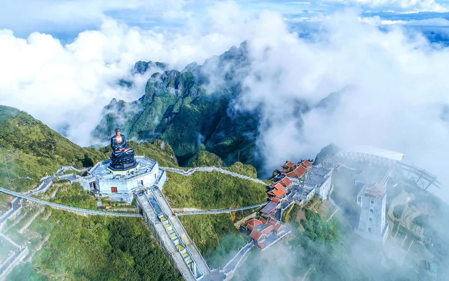 HCM - Vòng Cung Tây Bắc (4N3Đ): Mộc Châu - Sơn La - Điện Biên - Lai Châu - Sa Pa 