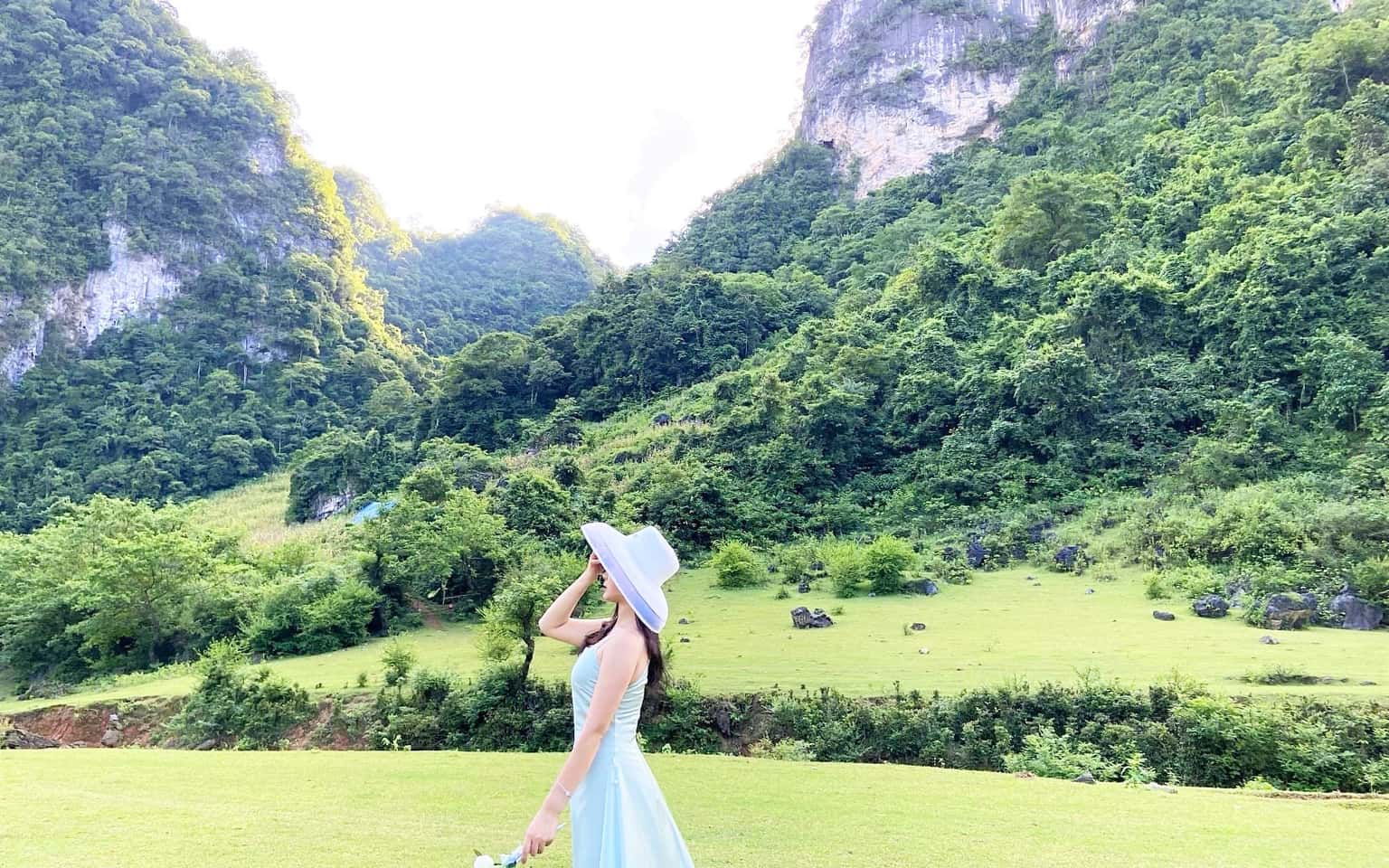 Hà Nội - Ba Bể - Thác Bản Giốc - Động Ngườm Ngao (3N2Đ)