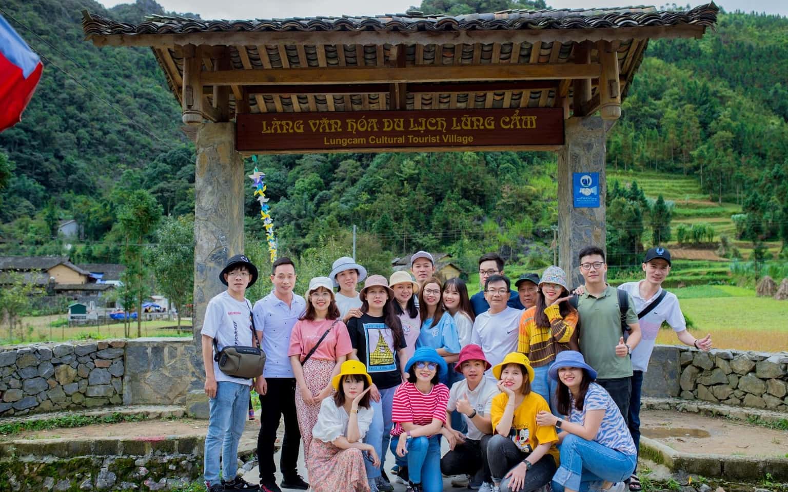 HCM - Hà Giang - Sông Nho Quế (4N4Đ)