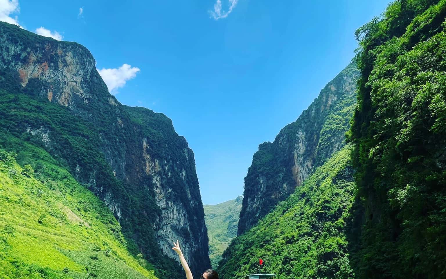 Hà Nội - Hà Giang - Sông Nho Quế (3N2Đ)