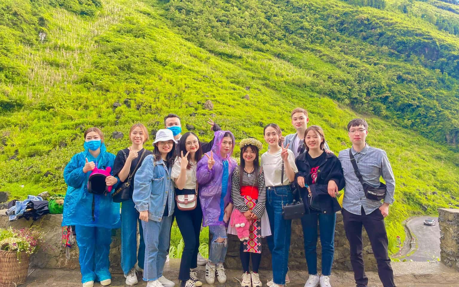 Hà Nội - Hà Giang - Sông Nho Quế (3N2Đ)