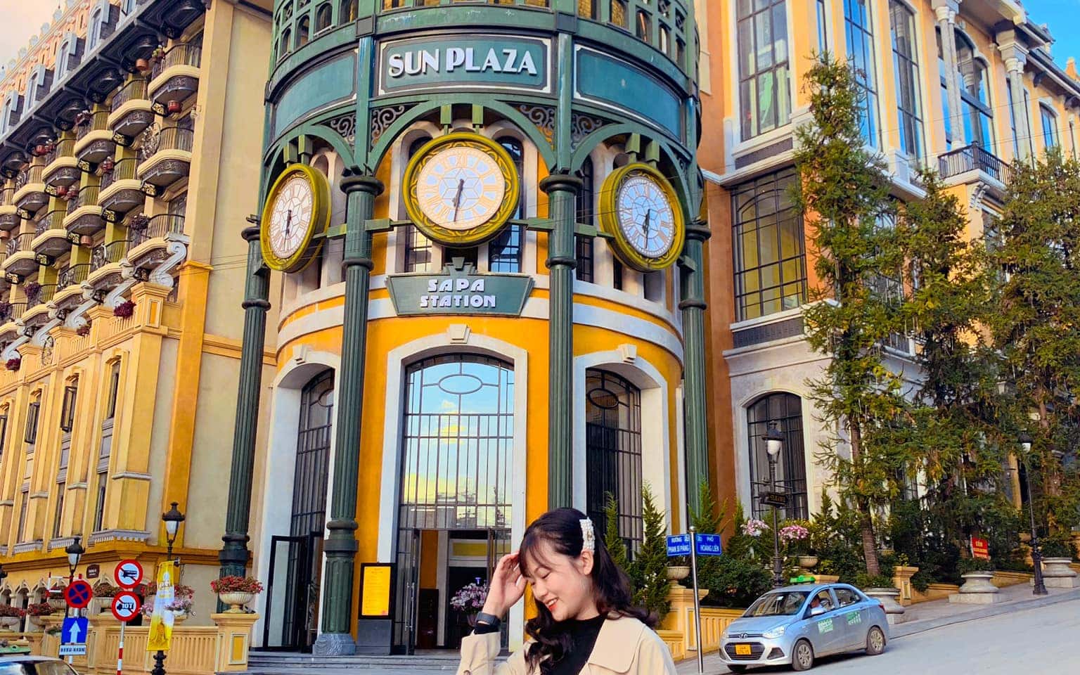 justfly sun plaza sapa