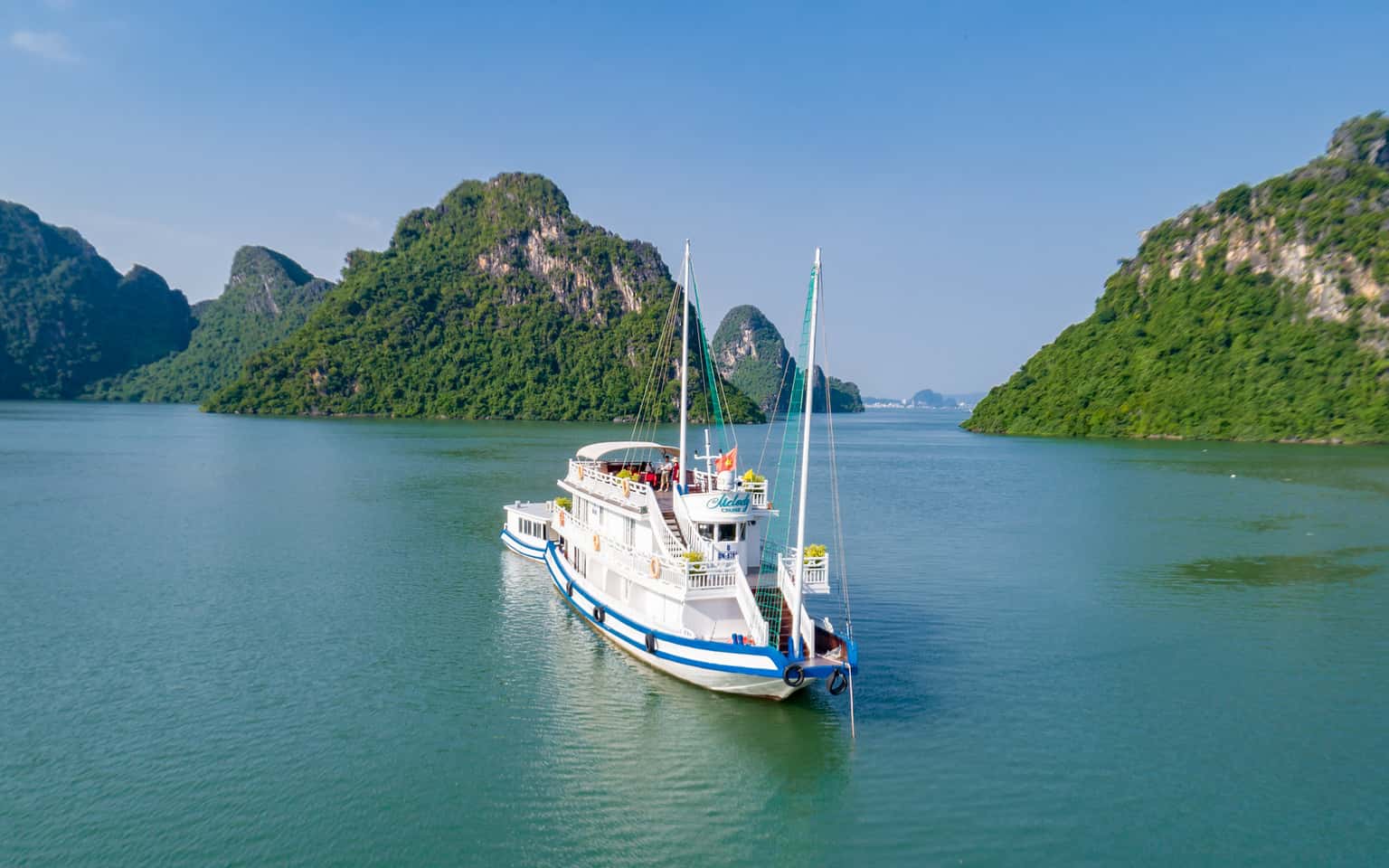 melody cruise la casta ha long