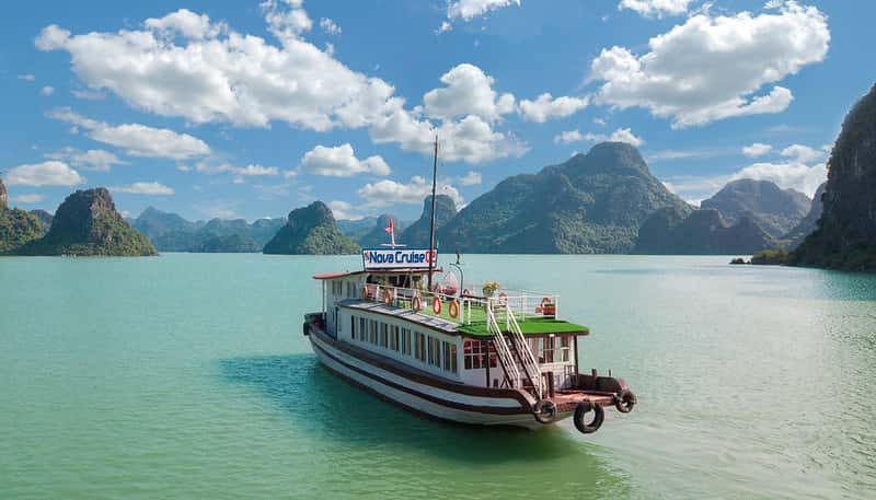 nova cruise ha long