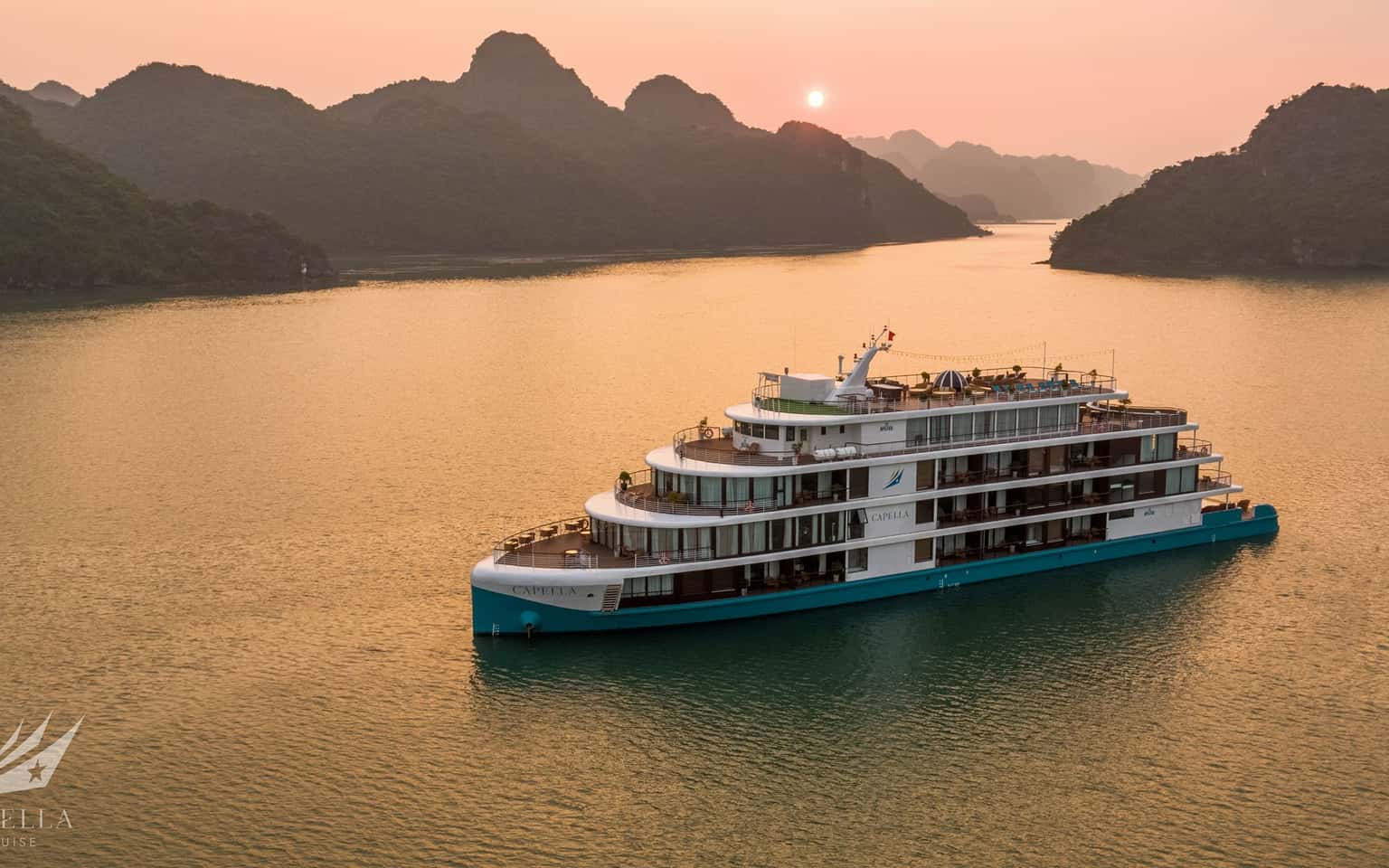 capella cruise ha long