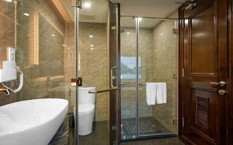 paradise grand 39 cabins ha long