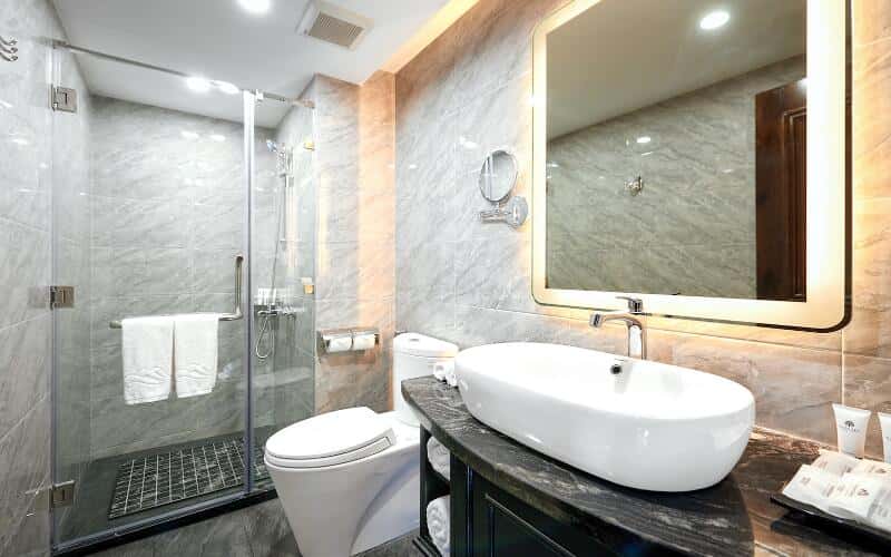 paradise grand 39 cabins ha long