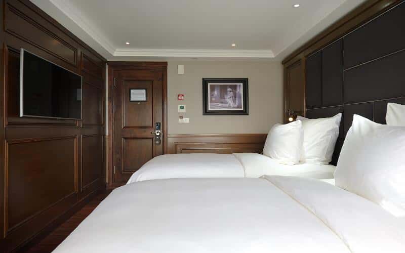 paradise grand 39 cabins ha long