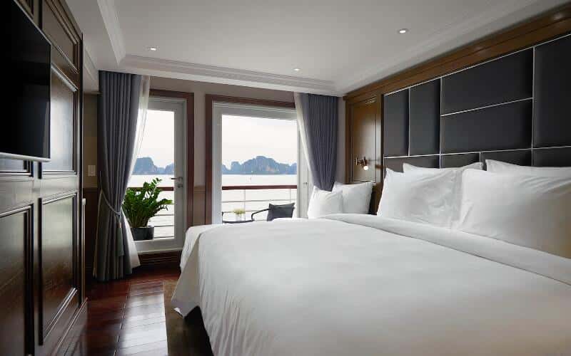 paradise grand 39 cabins ha long