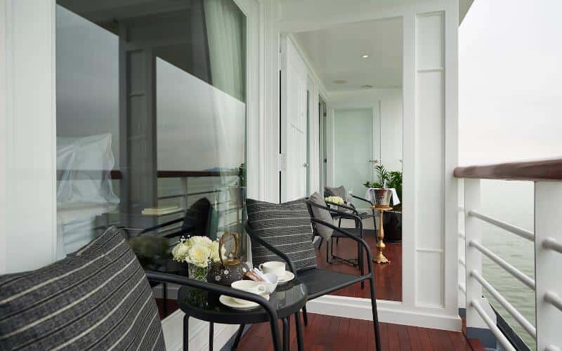 paradise grand 39 cabins ha long