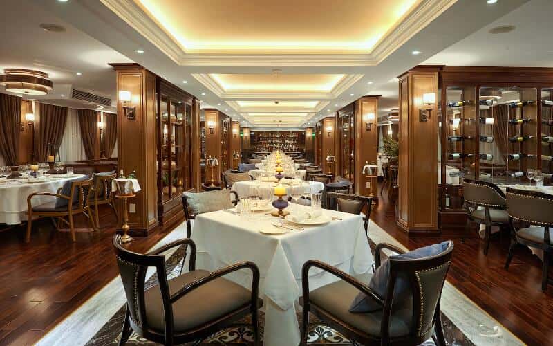 paradise grand 39 cabins ha long
