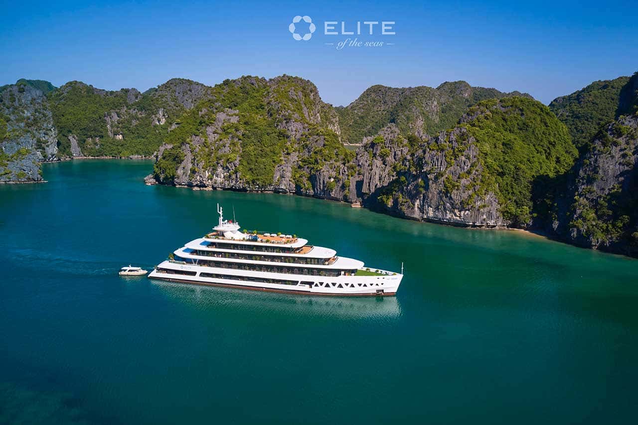 elite of the seas aclass cruises ha long bay
