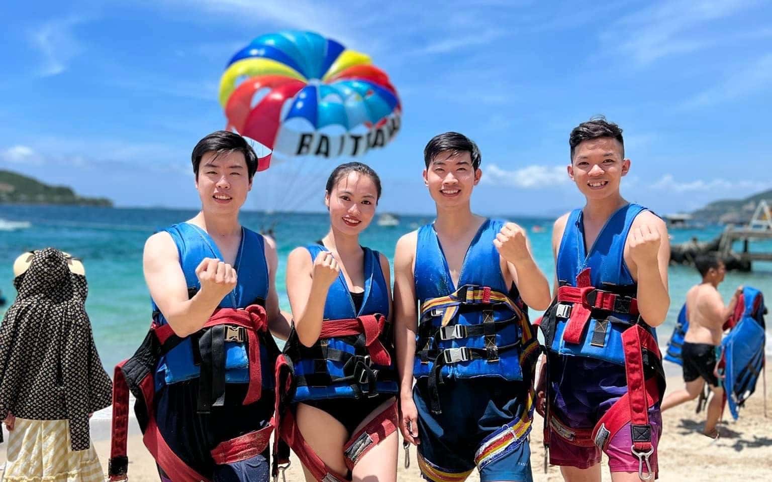 bai tranh nha trang 