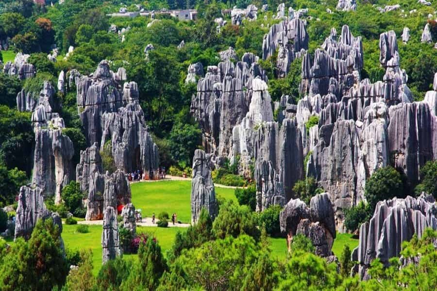 thach lam trung quoc