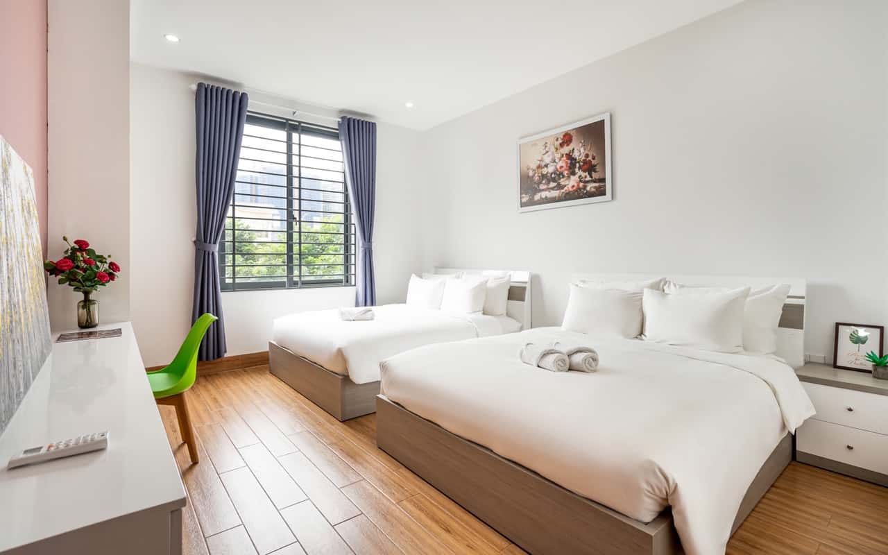 Villa A25 Nguyễn Hữu Tiến, Vũng Tàu — ảnh 20