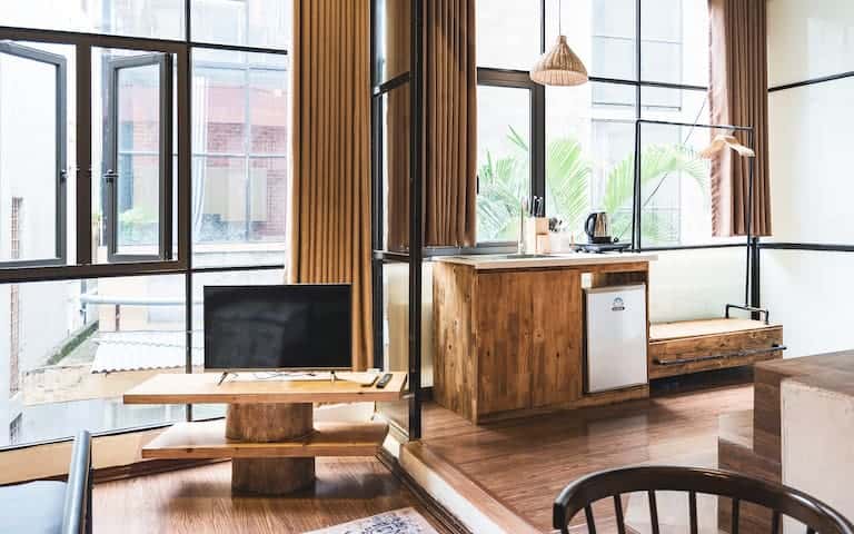 Villa 05 - Veque Homestay Hà Hồi, Hoàn Kiếm — ảnh 2