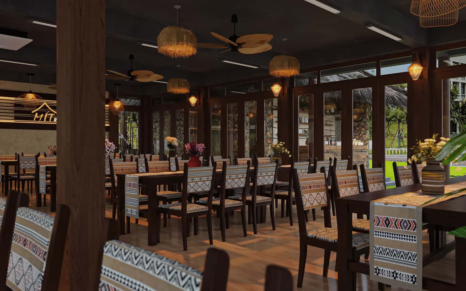 Nhà Ban (Mít Retreat) tại Đà Bắc, Hòa Bình — ảnh 18