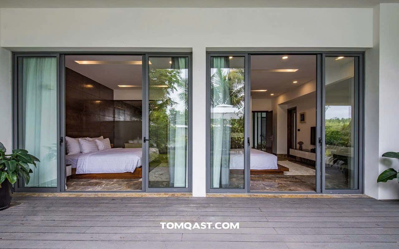 Villa H22 view hồ, Flamingo Đại Lải — ảnh 12