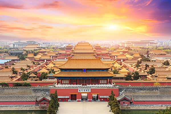 Hà Nội - Thượng Hải - Tây Ô Trấn - Hàng Châu - Bắc Kinh (6N5Đ)