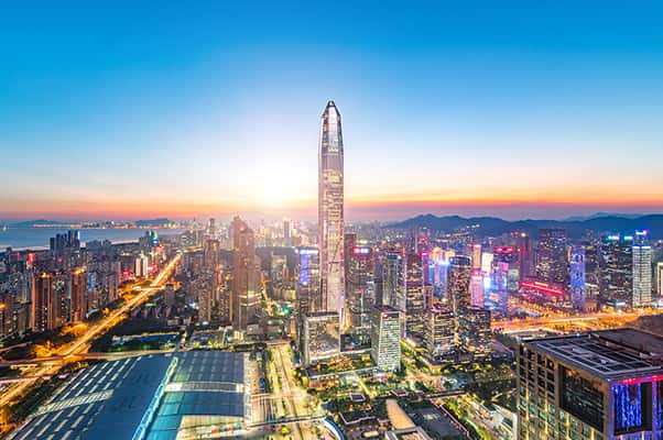 Hà Nội - Bắc Kinh - Hàng Châu - Thượng Hải (6N5Đ)