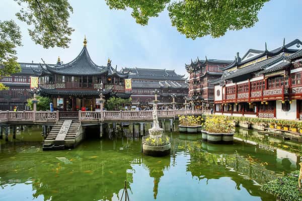 Hà Nội - Bắc Kinh - Hàng Châu - Thượng Hải (6N5Đ)