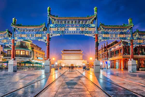 Hà Nội - Thượng Hải - Tây Đường - Hàng Châu - Bắc Kinh (7N6Đ)