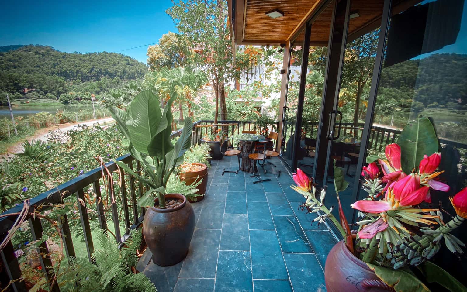 villa 104 thang may village ba vi