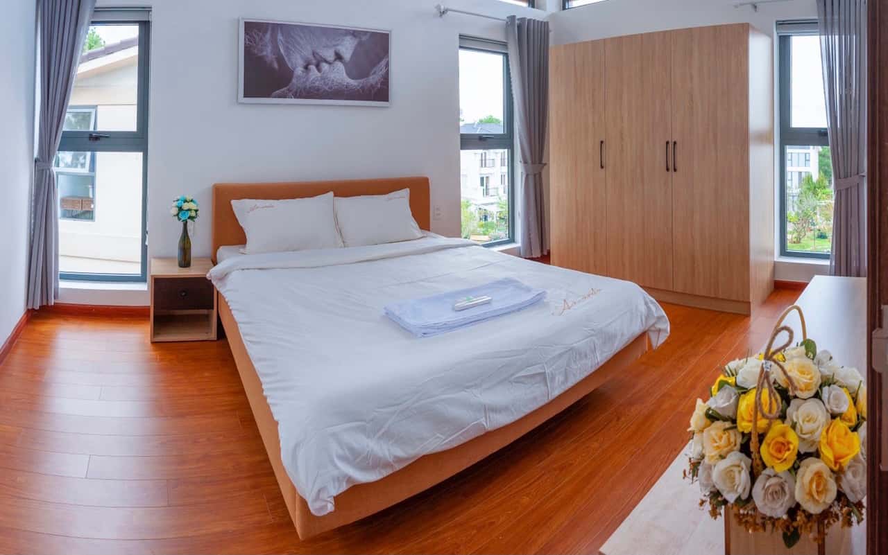 6.7 nam ho villa da lat