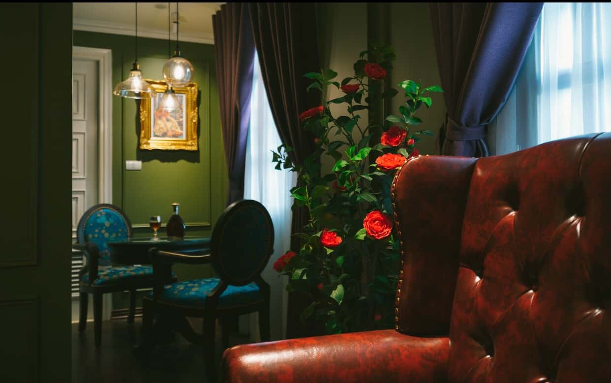 Shanghai suite, Hoàn Kiếm — ảnh 4