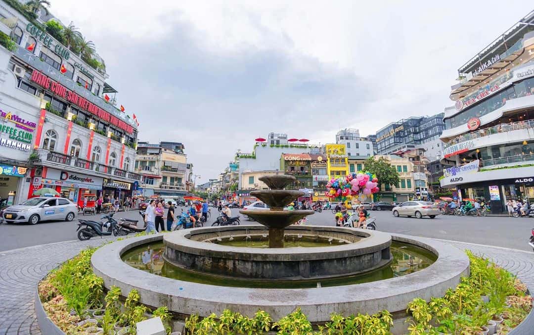 justfly quang truong dong kinh nghia thuc hanoi