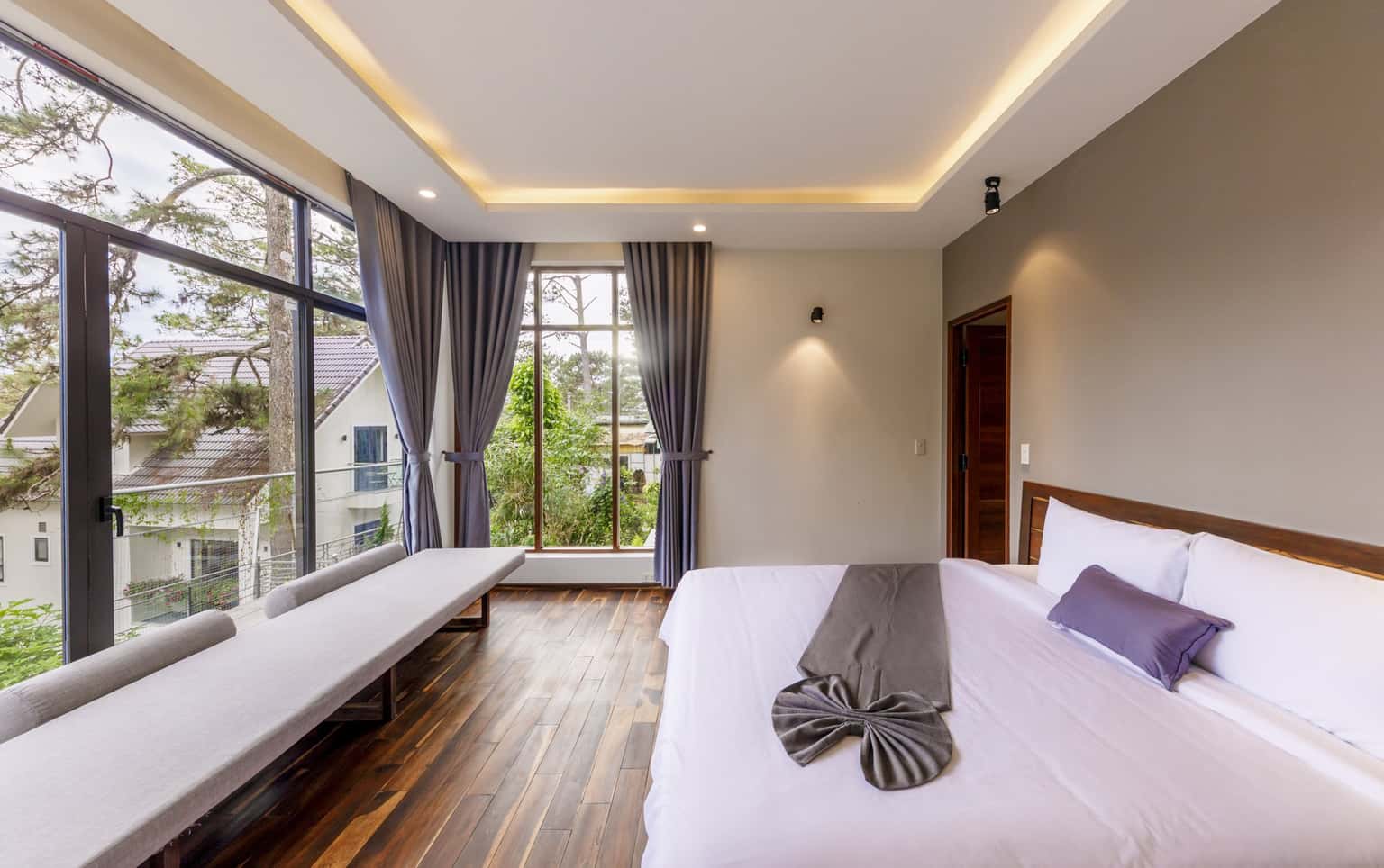 justfly thai nguyet villa da lat