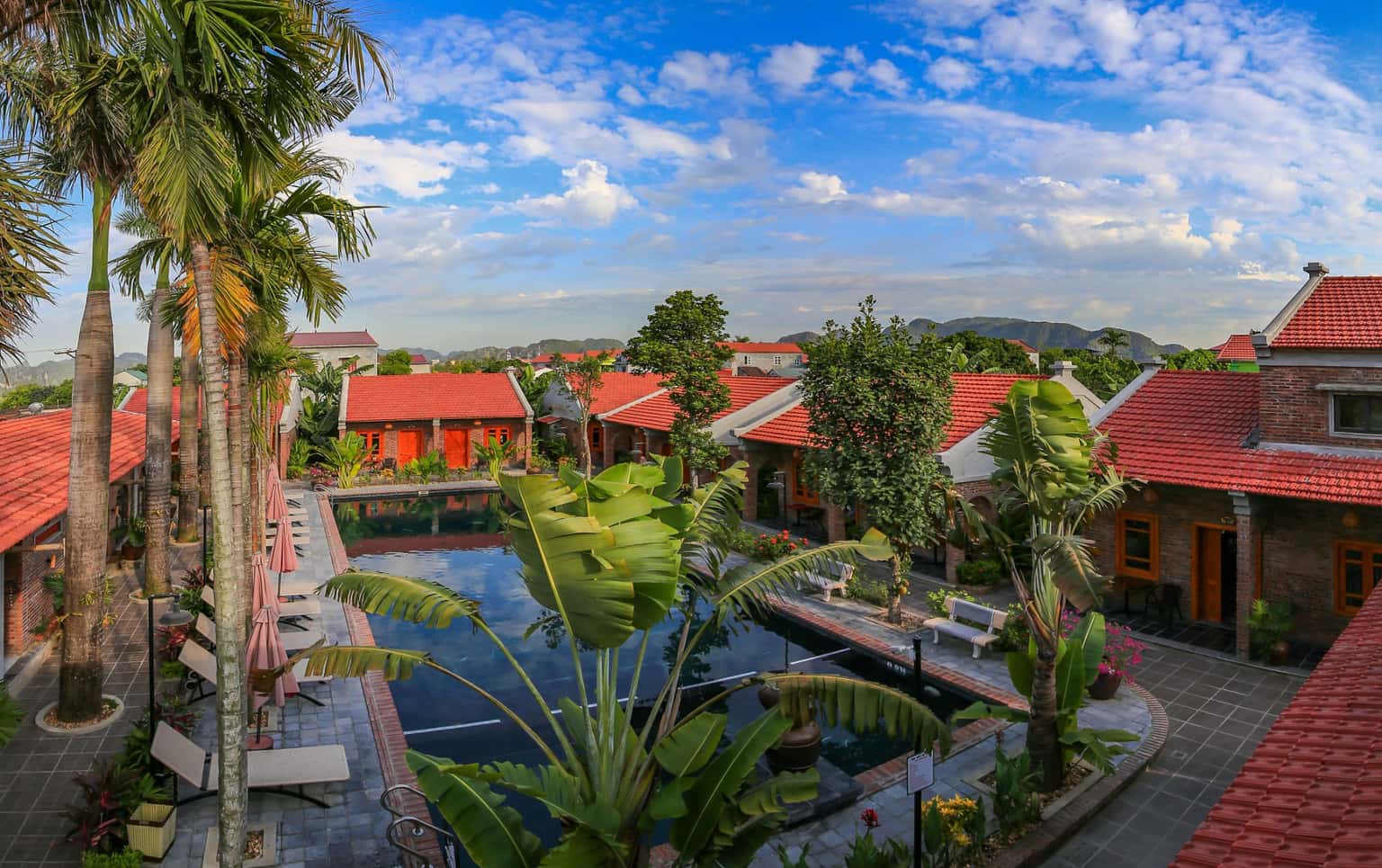 Tam Coc Banana Bungalow - Phòng Dorm, Ninh Bình — ảnh 2
