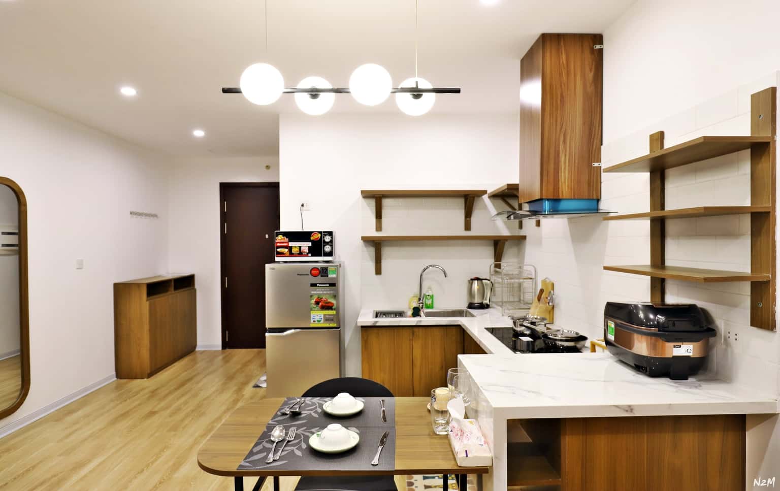 22Housing - D'capital1BR1, Cầu Giấy — photo 9