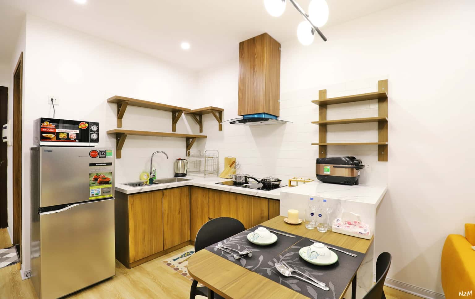 22Housing - D'capital1BR1, Cầu Giấy — photo 10