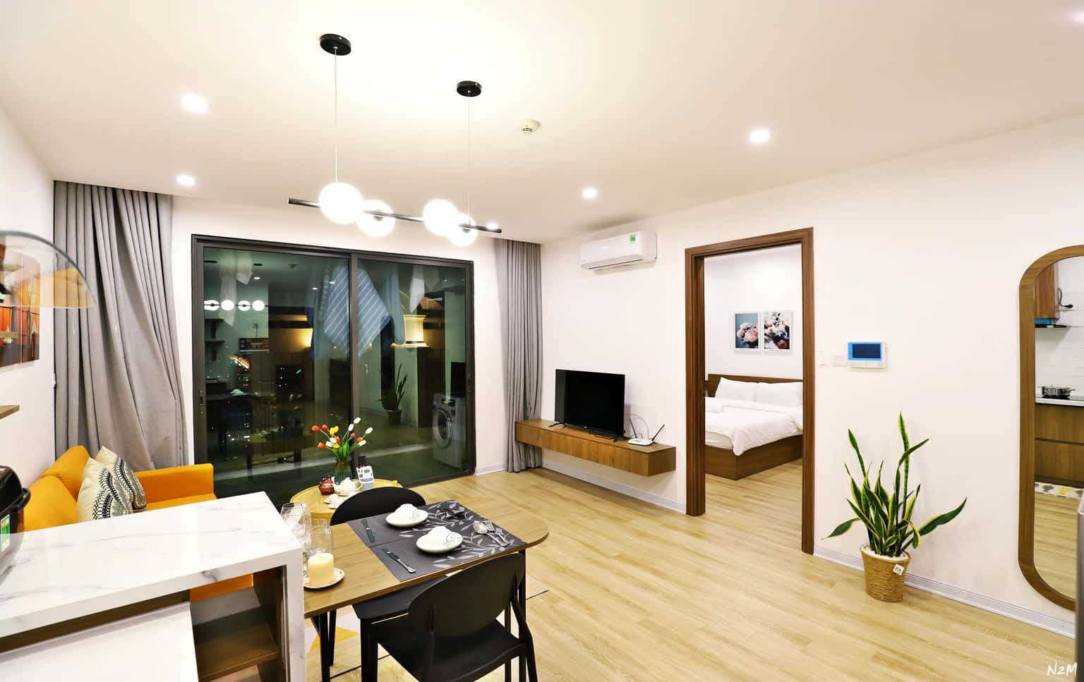 22Housing - D'capital1BR1, Cầu Giấy — photo 3