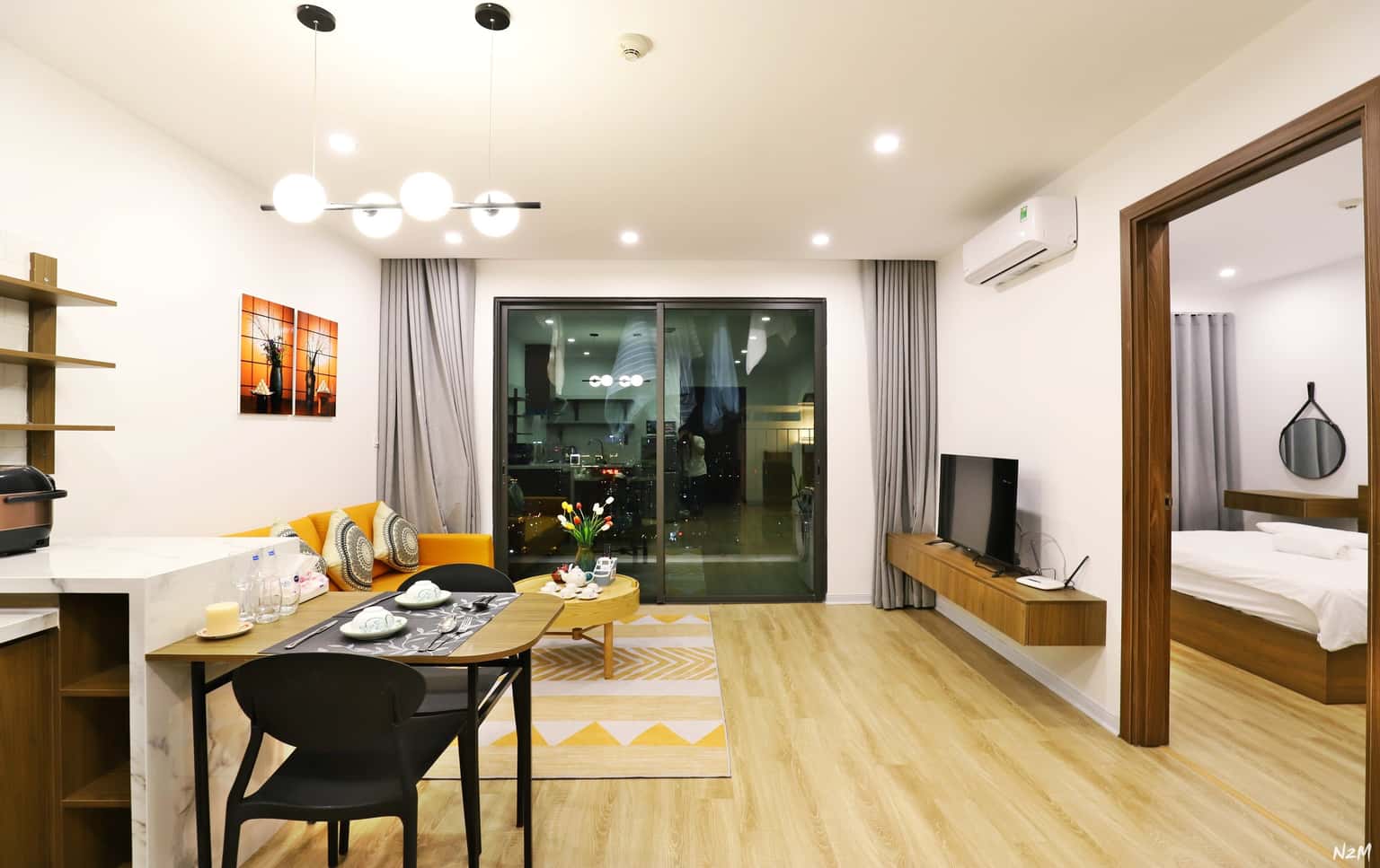 22Housing - D'capital1BR1, Cầu Giấy — photo 4