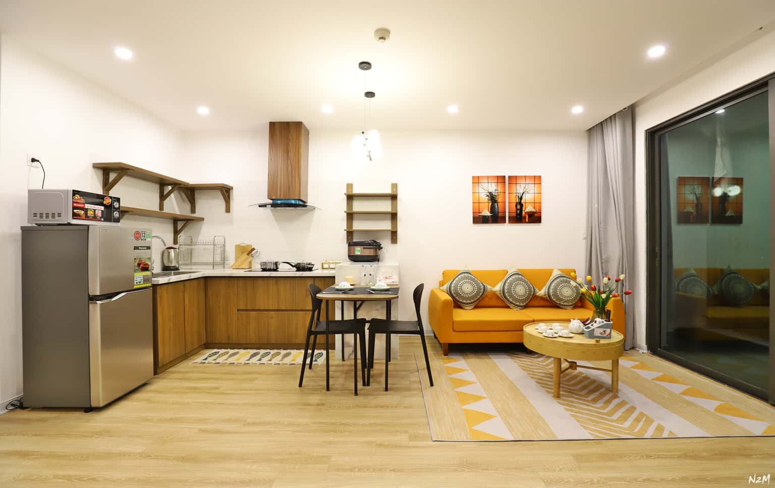 22Housing - D'capital1BR1, Cầu Giấy — photo 5