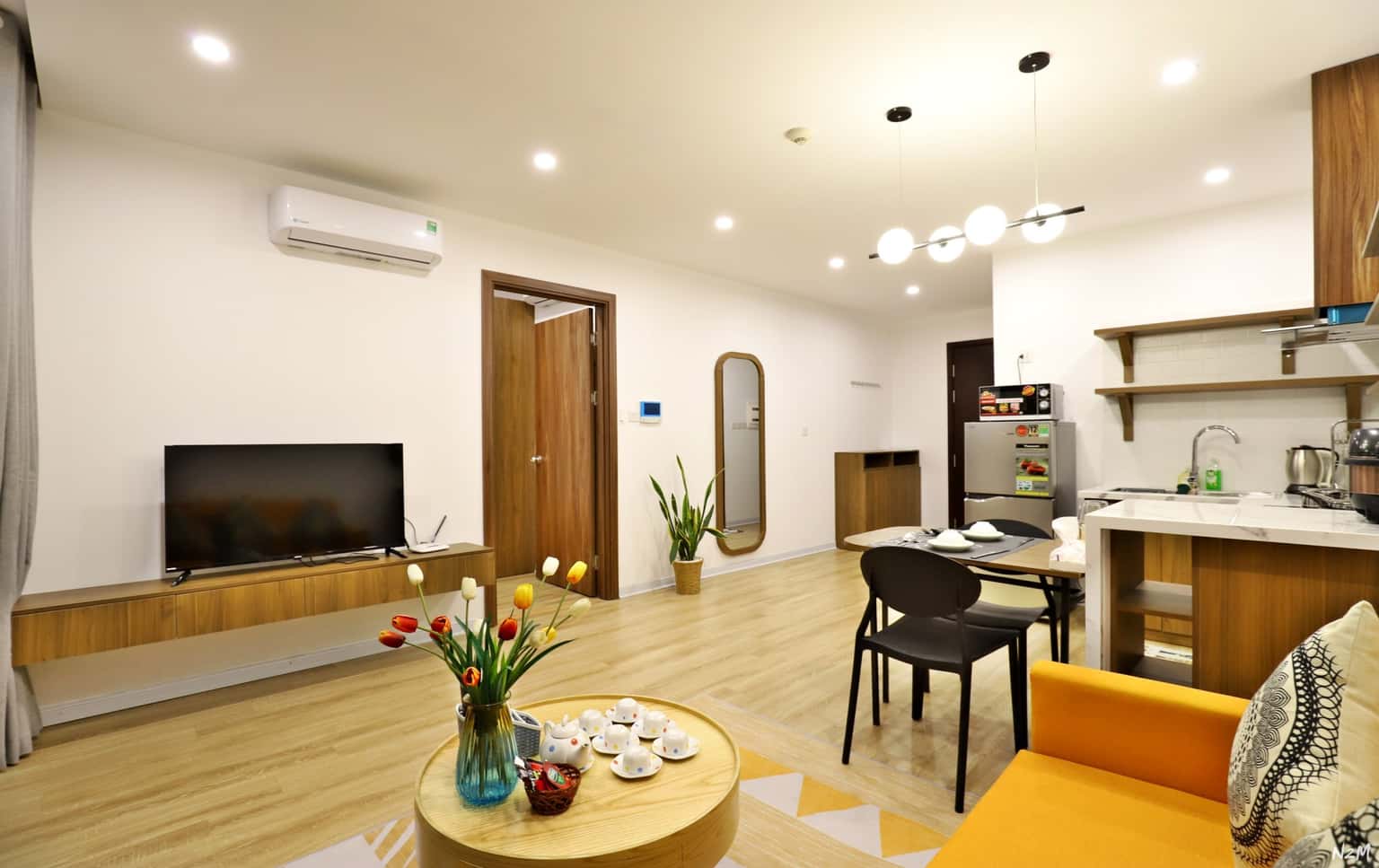 22Housing - D'capital1BR1, Cầu Giấy — photo 2