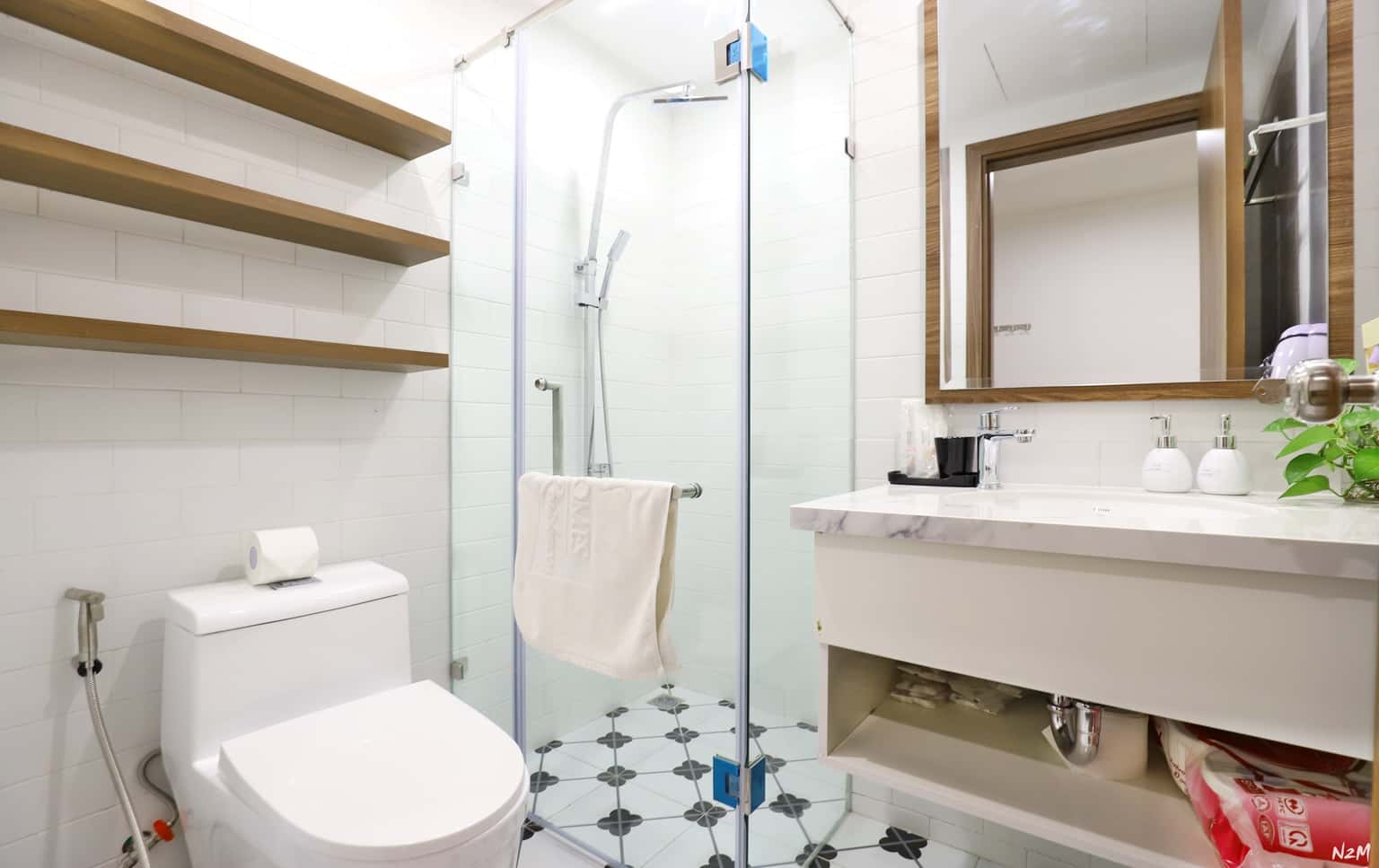 22Housing - D'capital1BR1, Cầu Giấy — photo 13