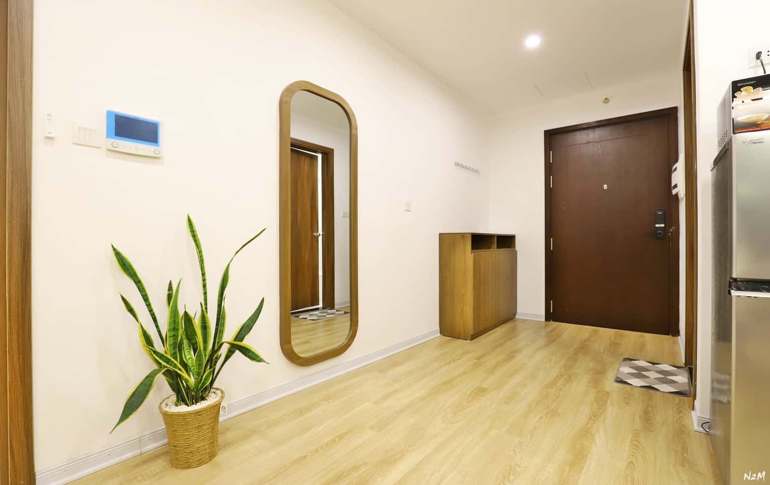 22Housing - D'capital1BR1, Cầu Giấy — photo 8