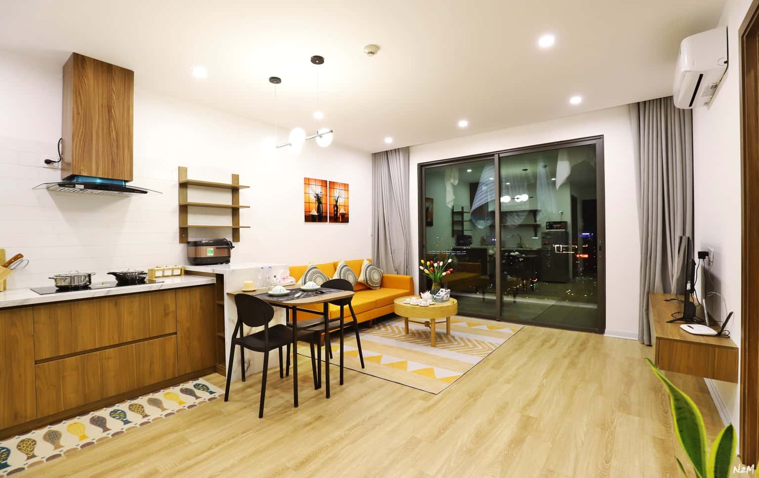22Housing - D'capital1BR1, Cầu Giấy — photo 7