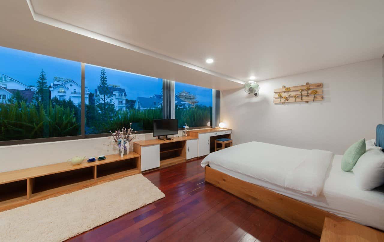 the k rin villa da lat