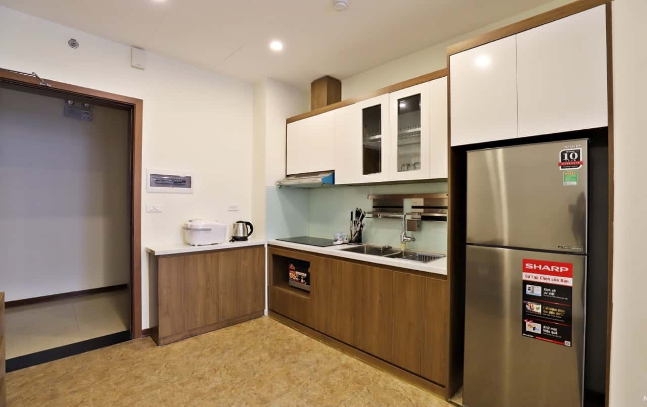 Apt 201 (Paradise Home), Tây Hồ — photo 3