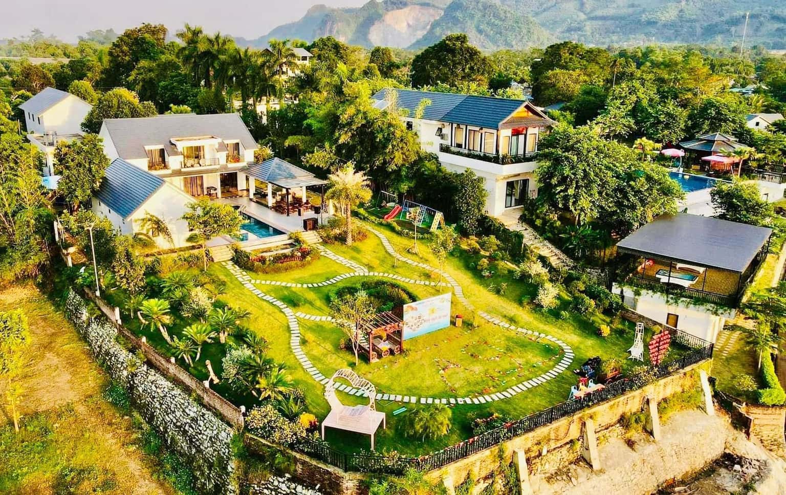 Sapphire Villa Nguyên Khu, Hòa Bình () — ảnh 1