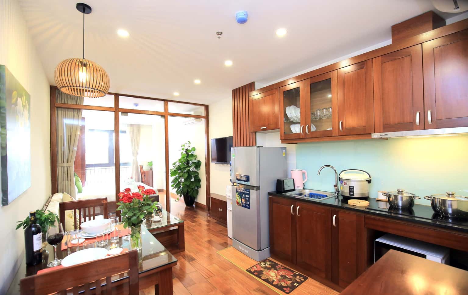 Nine Housing ngõ 12 Đào Tấn - 402 Ngõ 12 Đào Tấn, Ba Đình — ảnh 17