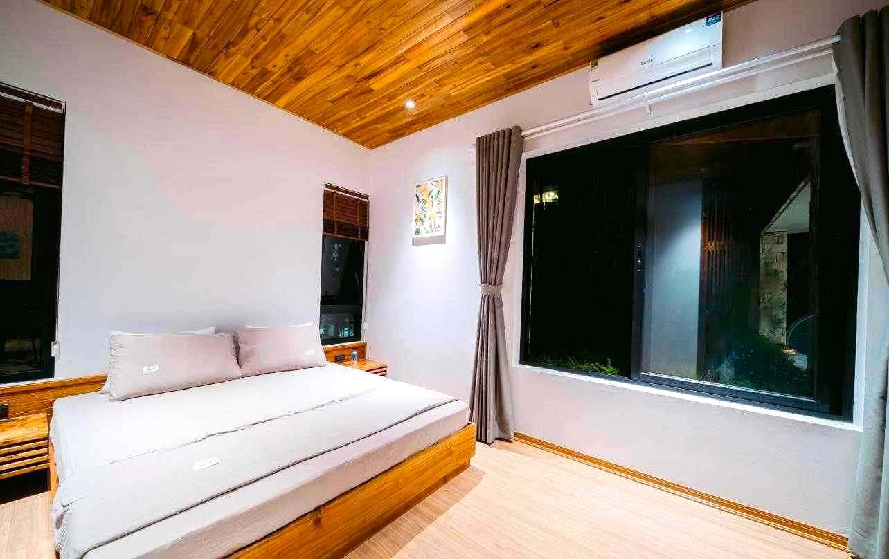 位于 Sóc Sơn Đồng Đò 湖的 Shohin Garden — 照片 24