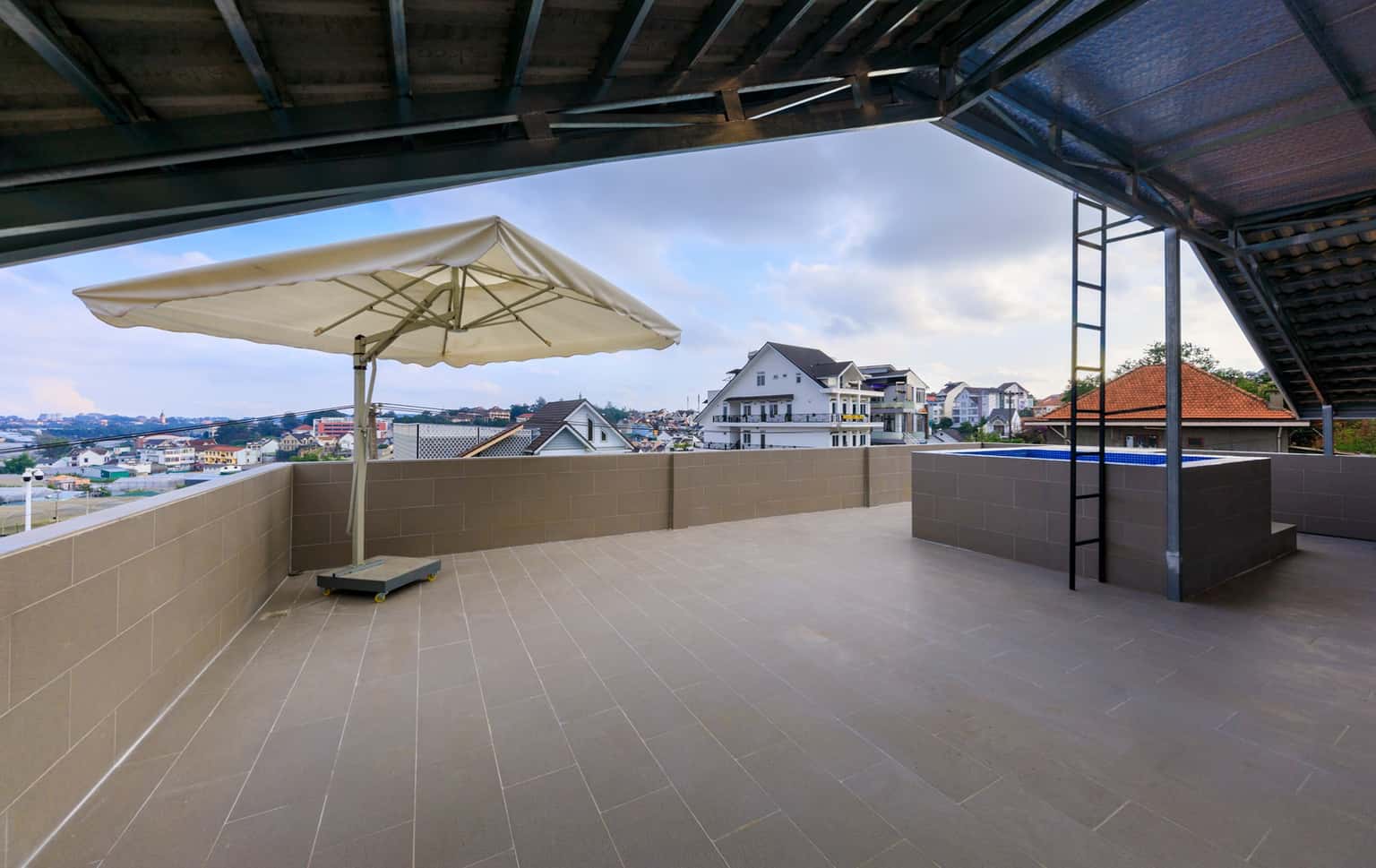 justfly pandora villa dalat
