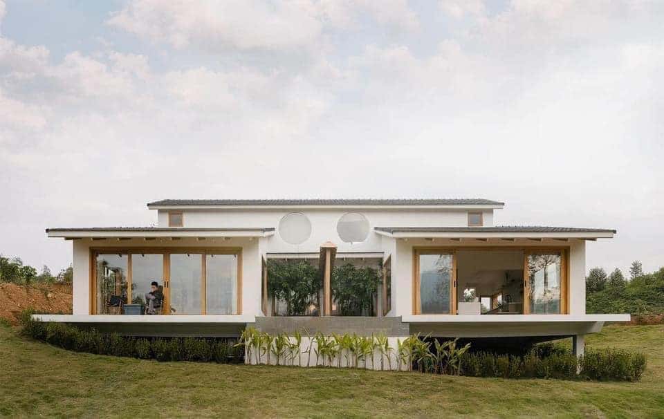 villa mikhan village ba vi ha noi