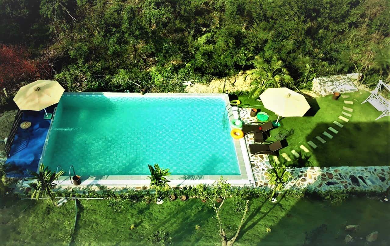 Villa E40 tại Sân Golf Tam Đảo, Vĩnh Phúc — ảnh 10