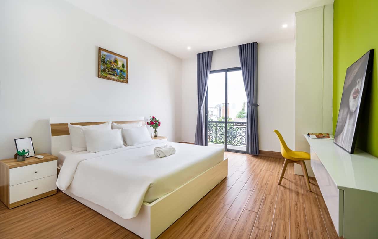 Villa A25 Nguyễn Hữu Tiến, Vũng Tàu — ảnh 29